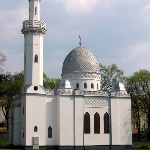 رعاية المساجد